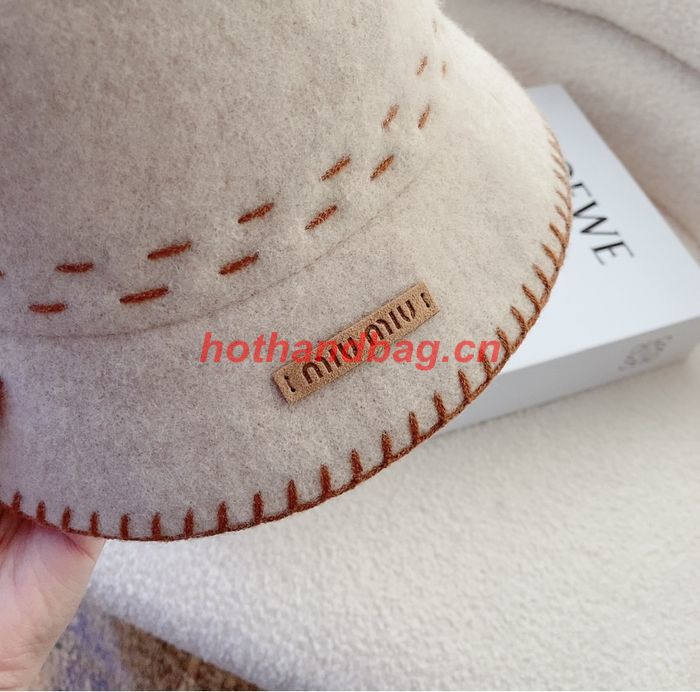 Miu Miu Hat MUH00025